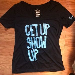 Nike Dri-fit T shirt